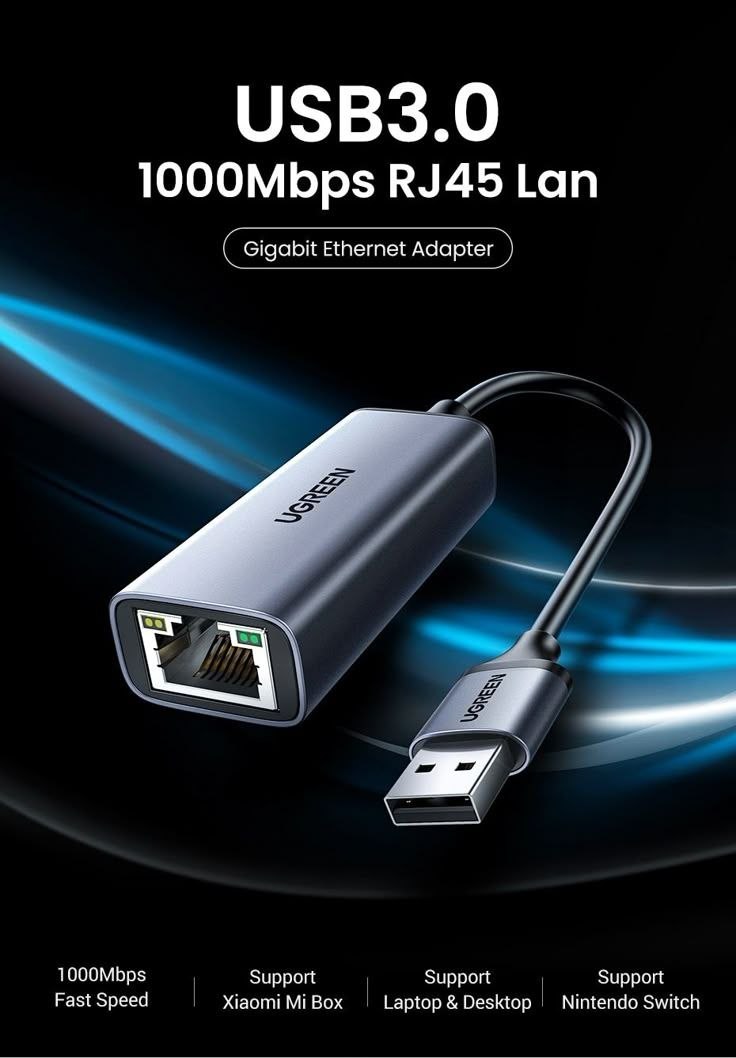 USB