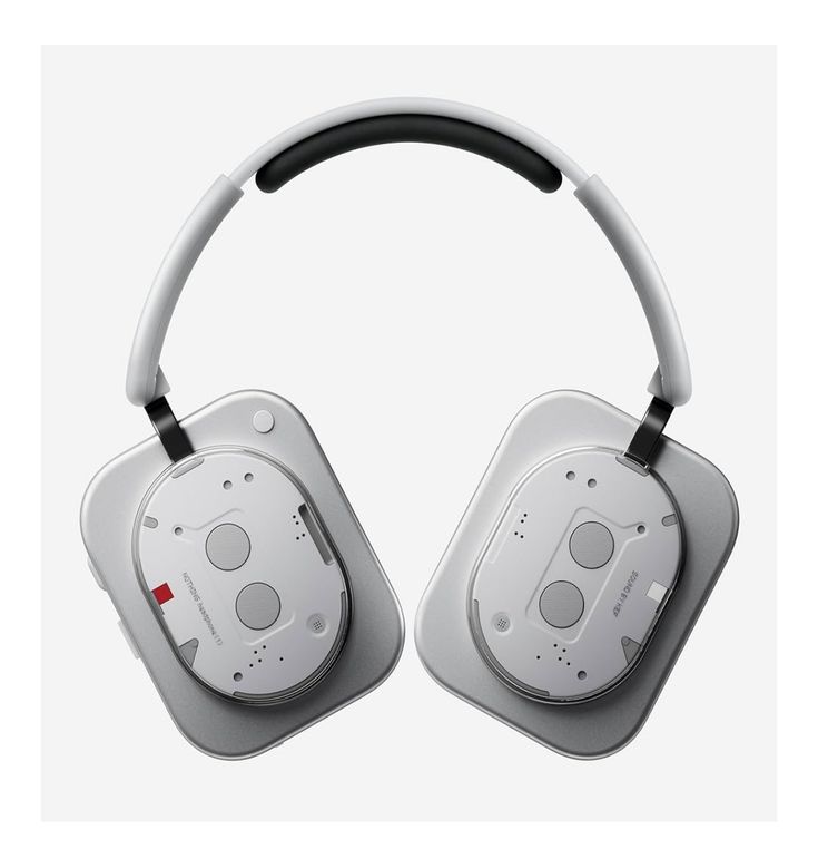 Nothing Headphone  – Premium Wireless Over-Ear Headphones