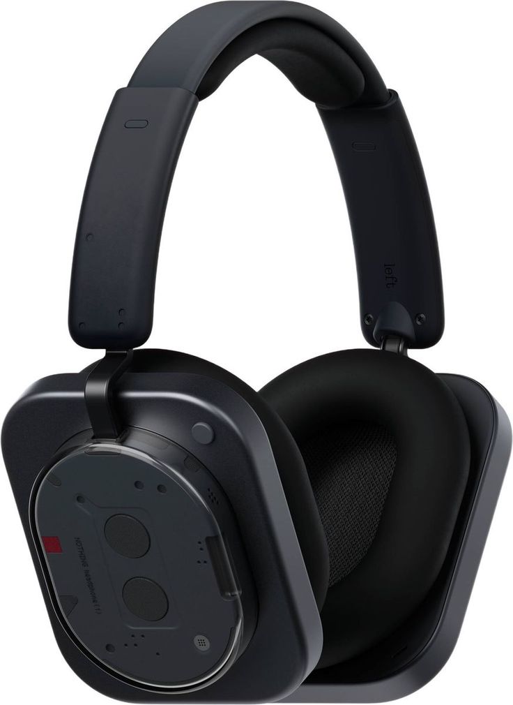 Nothing Headphone  – Premium Wireless Over-Ear Headphones