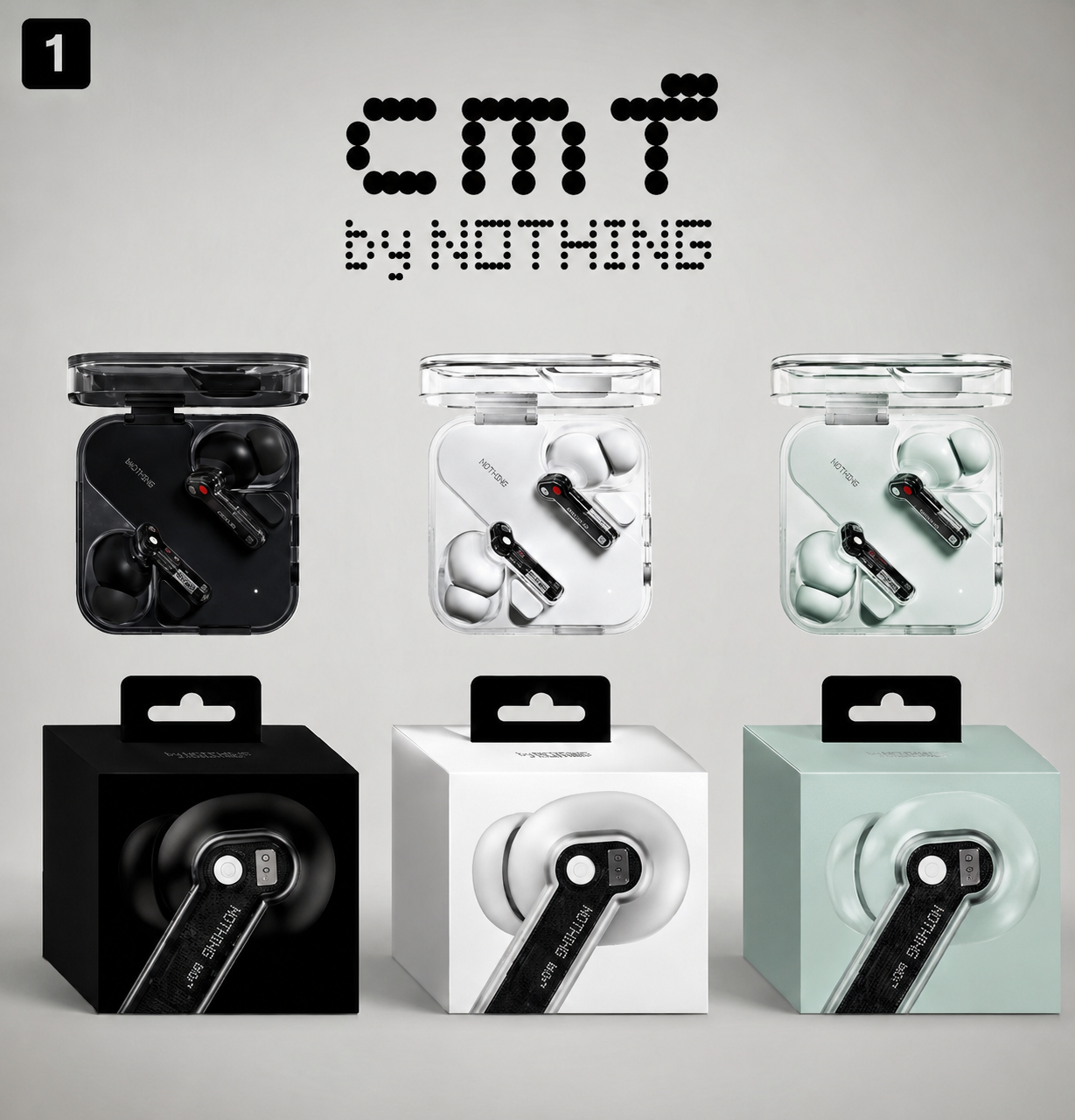 CMF by Nothing Wireless Earbuds