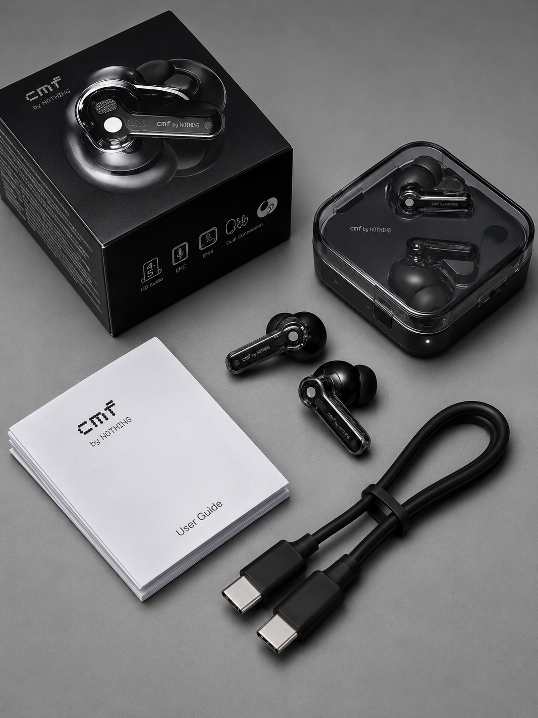 CMF by Nothing Wireless Earbuds
