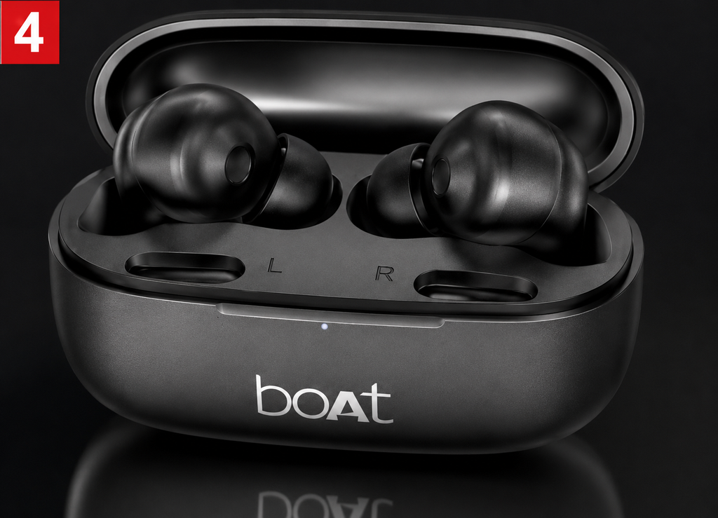 boAt Nirvana Primer 501 TWS Earbuds