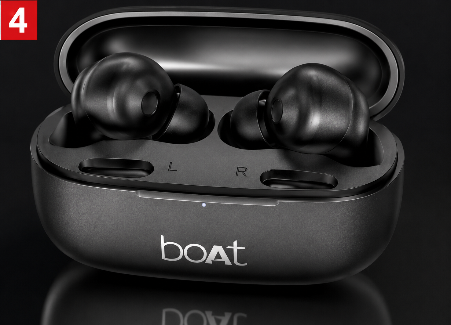 boAt Nirvana Primer 501 TWS Earbuds