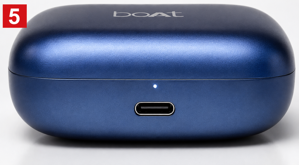 boAt Nirvana Primer 501 TWS Earbuds