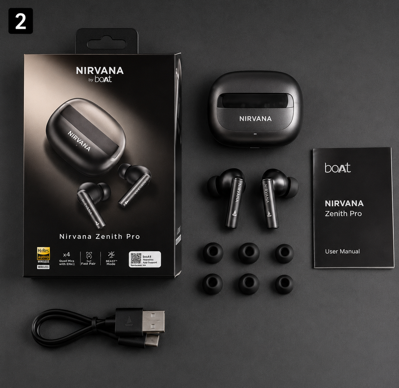 boAt Nirvana Zenith Pro