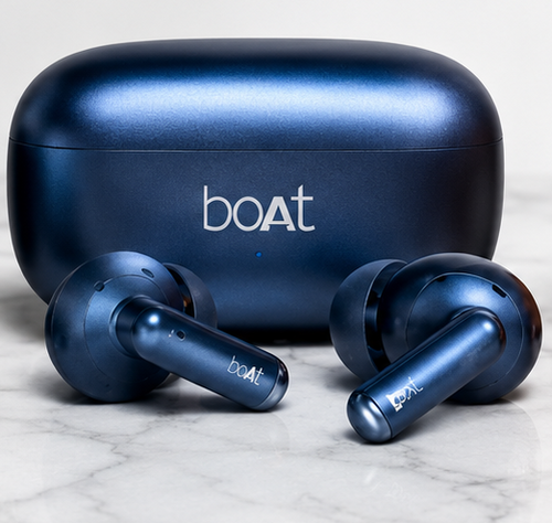 boAt Nirvana Primer 501 TWS Earbuds