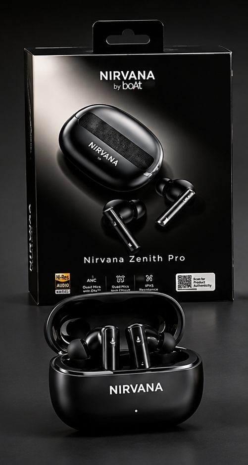 boAt Nirvana Zenith Pro