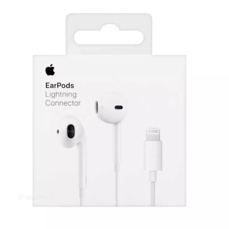 Apple Wired EarPods with Lightning