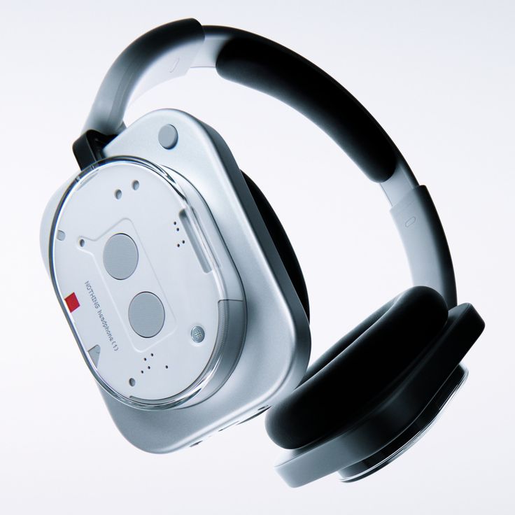 Nothing Headphone  – Premium Wireless Over-Ear Headphones
