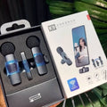 K9 Wireless Lavalier Microphone