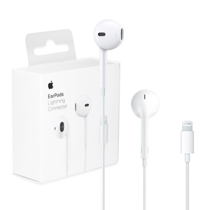 Apple Wired EarPods with Lightning