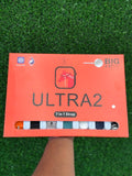 ULTRA2 Smart Watch – 7-in-1 Strap Edition